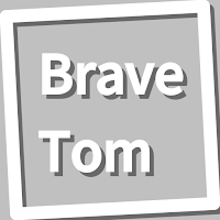 Book, Brave Tom
