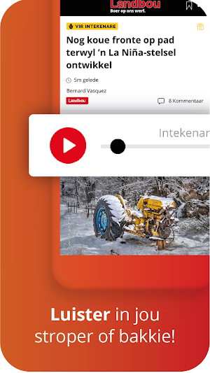 Landbou.com (Landbouweekblad) Screenshot 3