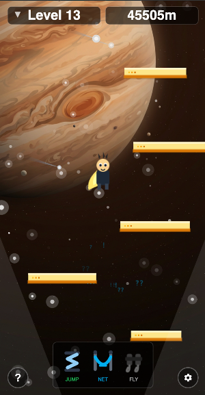 Worrier Jump Screenshot 3