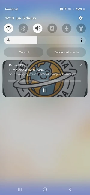 El mejor día de tu vida Radio Screenshot 2