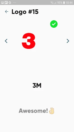 Logo Quiz - Guess the Brands Screenshot 3