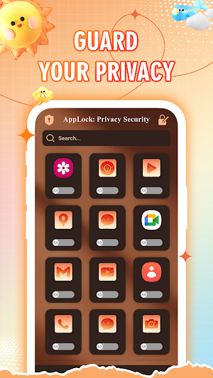 AppLock: Privacy Security Screenshot 2