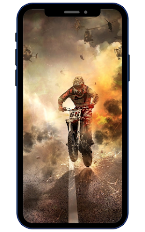 Motorcycle Wallpaper Screenshot 0