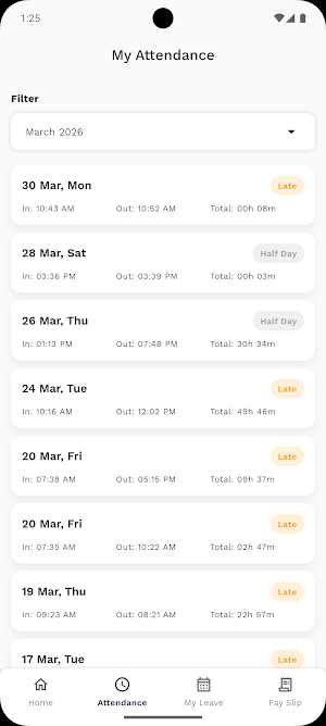EOT People Screenshot 3