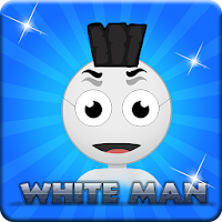 White Man Rescue