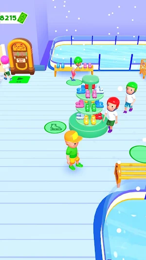 Ice Skating Club Screenshot 1