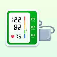 Health Diary:BP Track&Launcher
