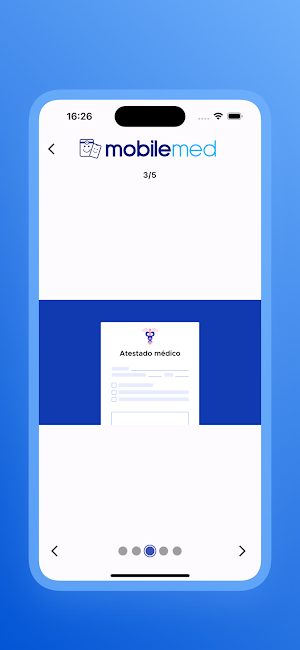 Mobilemed Resultados Screenshot 3