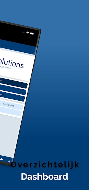 Solutions ZorgFlex Screenshot 1