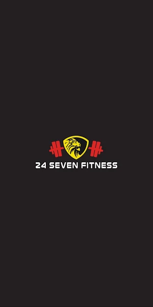 24 Seven Fitness Screenshot 0