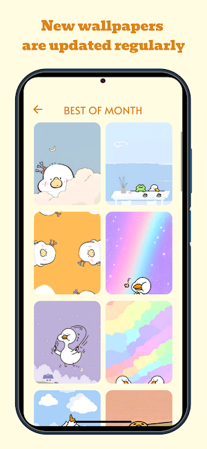Quack Wallpapers Screenshot 2