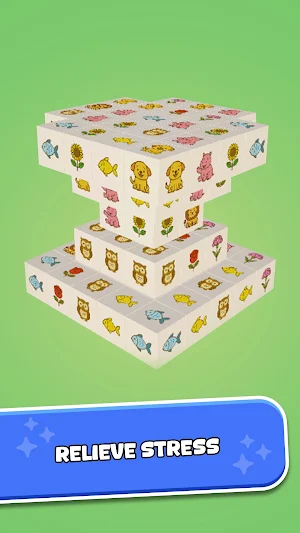 Tile Match 3D Screenshot 2