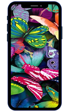 Butterfly Wallpapers Screenshot 0