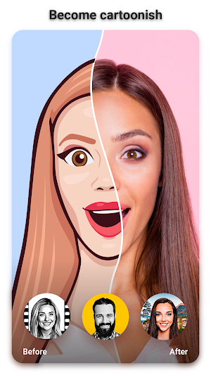 Toon Screenshot 0