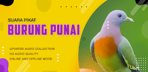 Suara Punai: Green Pigeon Screenshot 1