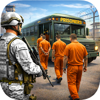 Army Prision Vehicle Transport
