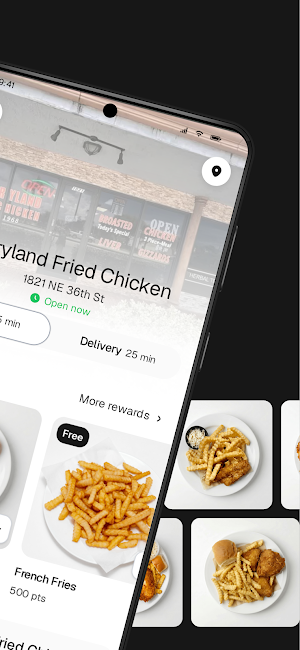 Maryland Fried Chicken To Go Screenshot 1