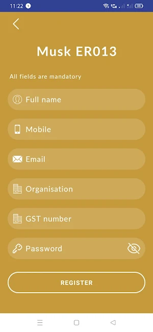 Musk ER013 Screenshot 1