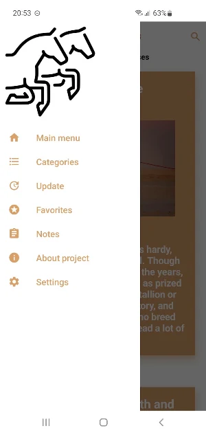 UAE Equestrian Screenshot 1