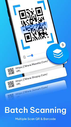 QR & Barcode Scanner Screenshot 3