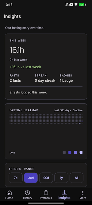 Fast Track Screenshot 3