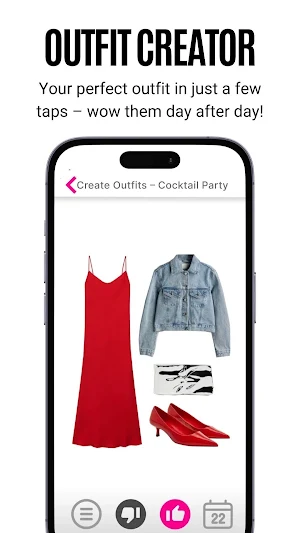 STYLE ME easy Screenshot 2