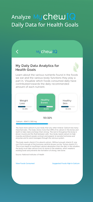 MychewIQ Screenshot 3