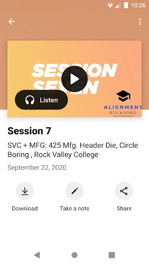 Life Church Assemblies of God Screenshot 2