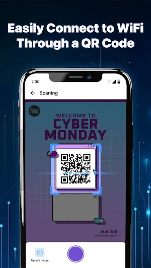 WiFi Password Show Key Master Screenshot 3