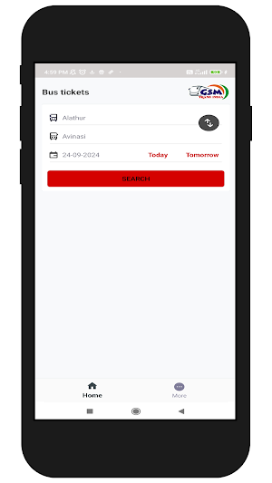 GSM Trans India Screenshot 0