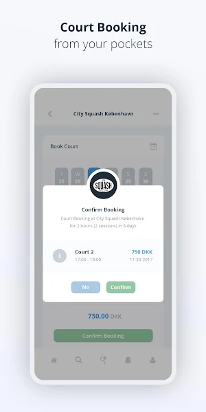 Sportyfriends Screenshot 2
