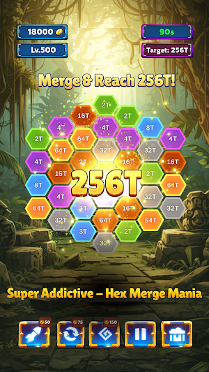 2248 Merge Block Puzzle Games Screenshot 1