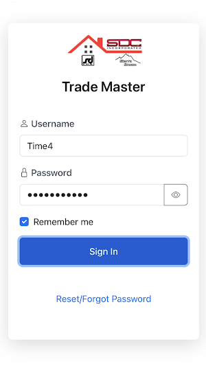 Sgroup Trade Master Screenshot 0