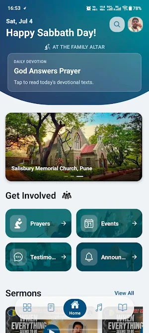 Advent One: Digital Sanctuary Screenshot 0
