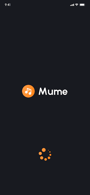 Music Player Screenshot 0