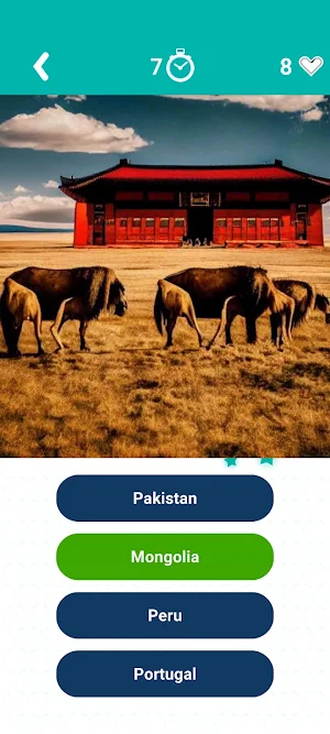 Country AI Geo Quiz Screenshot 3