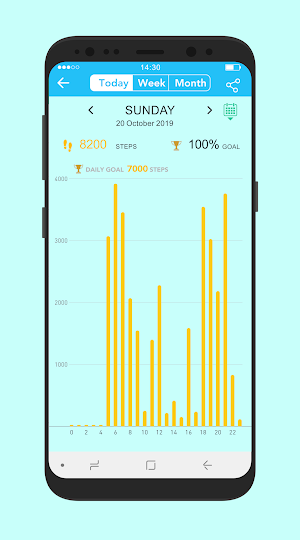 Fit4Kid Screenshot 1