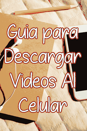 Descargar Vídeos a mi Celular  Screenshot 2