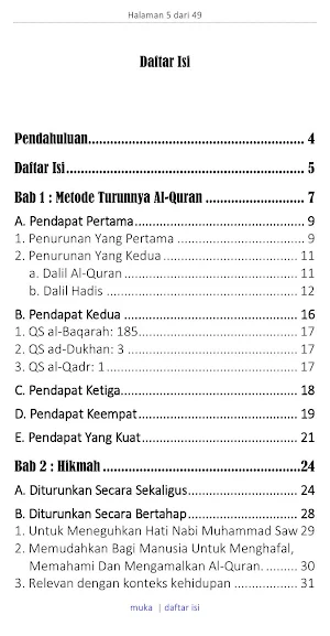 Nuzulul Qur’an Screenshot 1