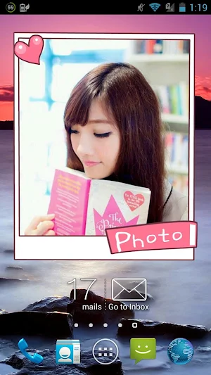 Animated Photo Widget Screenshot 3