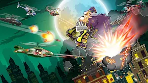 Mutant Rampage Screenshot 2