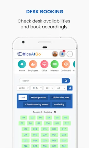 Office At Go Screenshot 2