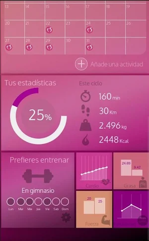 Myvitale Screenshot 2