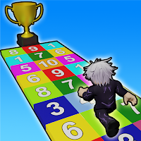 Obby Endless Math Run: 3D Game