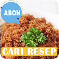 Cari Resep Abon