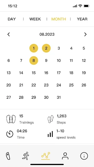 Moveo Screenshot 3