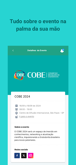 COBE 2024 Screenshot 2