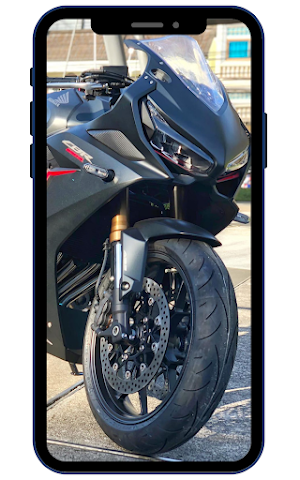 Honda CBR650 Bike Wallpapers Screenshot 3
