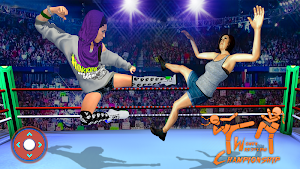 World Women Wrestling Revolution 2021 Screenshot 1