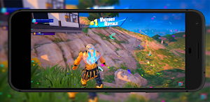BATTLE ROYALE CHAPTER5 SEASON2 Screenshot 1